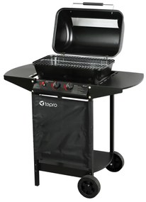 Tepro 508C Grătar cu gaz cu pietre vulcaniceIrvine, 94 x 51 x 102 cm