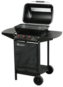 Tepro 508C Grătar cu gaz cu pietre vulcaniceIrvine, 94 x 51 x 102 cm
