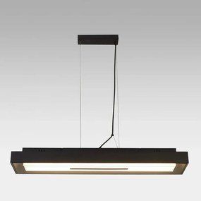 Lustra LED suspendata Hepburn Long 89cm