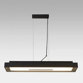 Lustra LED suspendata Hepburn Long 89cm