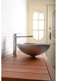 Sapho - Baterie lavoar MIXONA 29,8 cm crom lucios