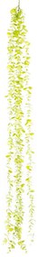 Arbust artificial cu frunze mici Eucalipt, verdedeschis, 120 cm