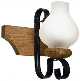 Aplica rustica 1 bec E14 Sinna EL0039142 Erste