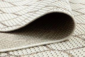 Covor SISAL BOHO 46211061 marocani Trellis bej
