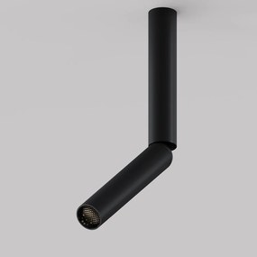 Spot LED aplicat stil minimalist Focus T negru