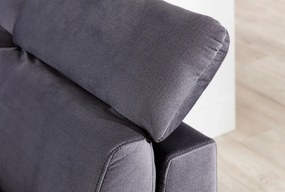 Coltar extensibil Evanell pe stanga Monolith 97