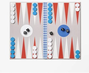 Boardgame Play Backgammon – Printworks