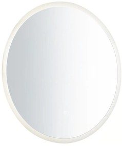 Nordlux - Oglindă LED pentru baie DOVINA cu iluminare, 20W, 230V, 4000K, Ø60 cm, IP44