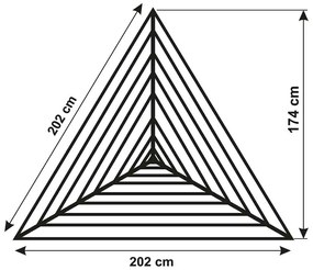 ShopJK USCĂTOR RUFE DE GRĂDINĂ GARDEN 4000