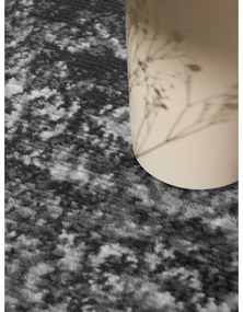 Covor gri rotund ø 160 cm Gloria Lydia – Hanse Home