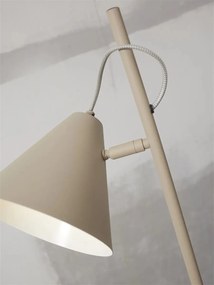 Lampadar/Lampa de podea din metal Lisbon sand