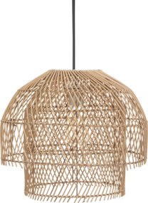 Lustra din rattan KERY, 38 cm