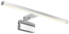 Nordlux - Iluminat LED pentru oglindă baie MARLEE LED/8,9W/230V IP44 50 cm crom