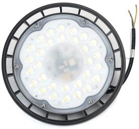 Corp de iluminat LED de exterior Aigostar MESH LED/150W/230V 4000K IP65
