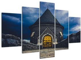 Tablou - Înainte de furtună (150x105 cm)