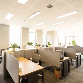 Panou LED încastrat Aigostar LED/28W/230V 120x30 cm 3000K