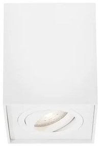 Spot aplicat directionabil RENDE alb NVL-820202