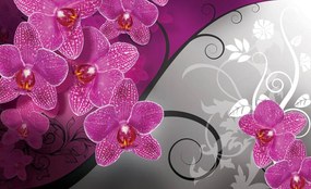 Fototapet - Flori (152,5x104 cm)