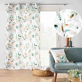 Draperie bej 140x260 cm Dilaris – douceur d'intérieur