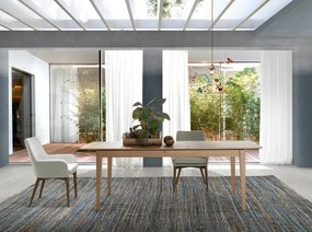 Scaun cu brate design italian Sublim