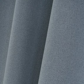 Draperie verde prăfuit 135x260 cm Quality – Casa Selección