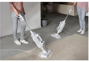 Sencor Mop cu aburi multifuncțional 2în1 1500W/230V IPX4 alb
