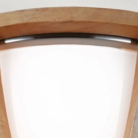 Plafonieră ALLIER 2xE27/60W/230V stejar Elstead FE-ALLIER-F-LW