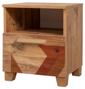 Noptieră Nudava 4 (pin atlantic). Promo -24%. 1094381