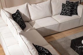 Canapea modulara coltar lego (295x295x85)