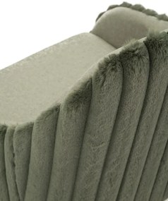 Mauro Ferretti Scaun De Bar Alaska -A- Verde Set 2 Bucăți Cm 52X46X111 (Înălțime Șezut Cm 78) | Aosom Romania