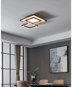 Plafonieră LED RGBW dimabilă SALITERAS-Z LED/21,6W/230V Eglo 900025