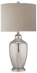 Lampă de masă Quoizel QZ-NICOLLS NICOLLS 1xE27/100W/230V