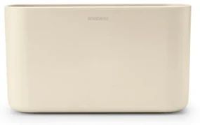 Cutie pentru accesorii baie Brabantia ReNew Soft Beige 1006270