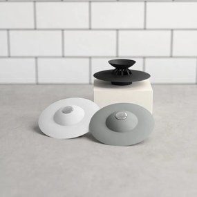 Dop pentru chiuvetă din silicon Flex – Umbra