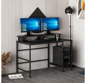 Masă PC Grana (Negru). 1088568