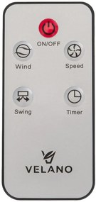 Velano VELWEK0004 oszlop ventilátor 50 W
