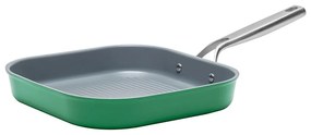 Tigaie tip grill cu suprafață ceramică ø 28 cm Meda 3.0 – FABINI