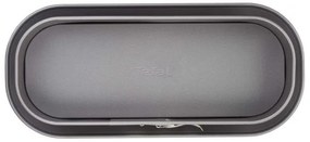 Formă de copt ovală extensibilă Tefal DELIBAKE 30x11 cm roșu