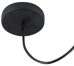 Lustră pe cablu Maytoni T451-PL-01-GR BRONI 1xE27/60W/230V d. 20 cm gri