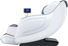 RESIGILAT- DRUSUS Fotoliu de masaj inteligent 3D – Relaxare completă, ca la spa, chiar la tine acasă