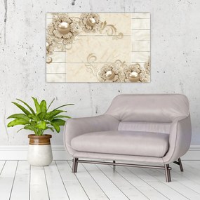 Tablou - Motiv decorativ (90x60 cm)