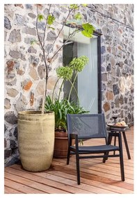 Fotoliu negru Pem – WOOOD