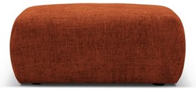 Taburet portocaliu Matera – Cosmopolitan Design