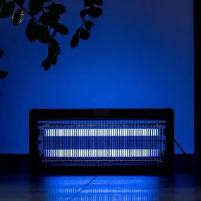 Aparat electric anti-insecte 2x15W/230V 120m2