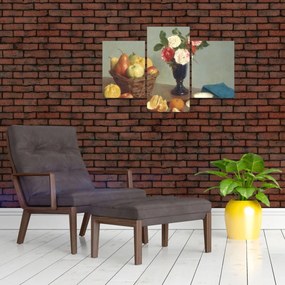 Tablou - Henri Fantin-Latour, Still  Life, reproducere (90x60 cm)