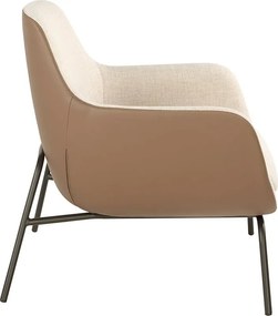 Fotoliu elegant design italian Ardath