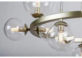 Lustră pe cablu Rabalux 71300 ASLOV 11xG9/28W/230V