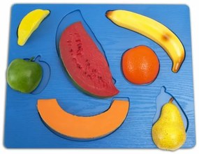 Logic sorter de fructe 3D