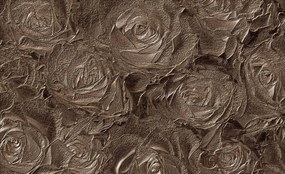 Fototapet - Textura maro (254x184 cm)