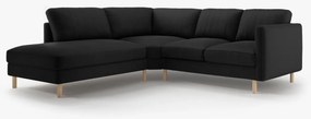 Coltar Eden catifea Paris L267 cm